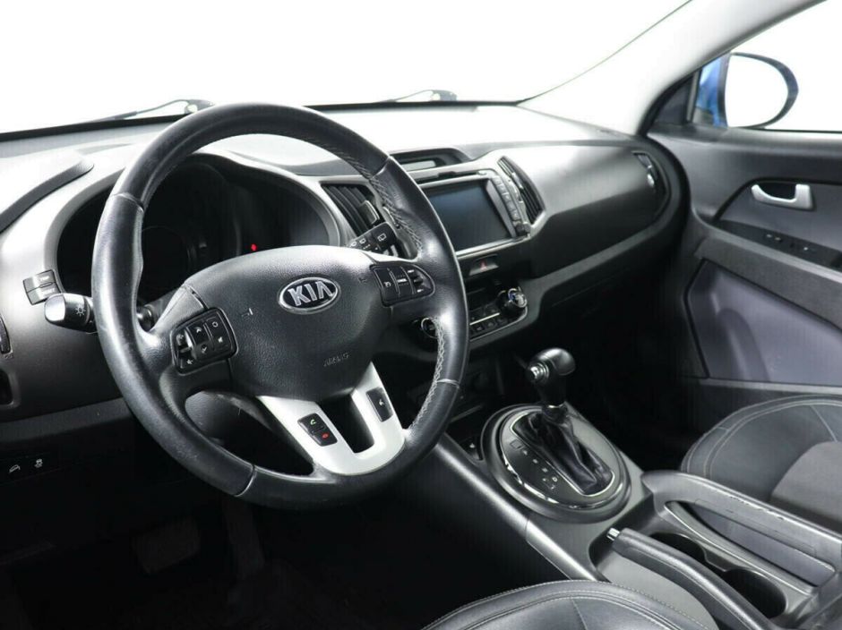 Kia Sportage 2.0 АКПП, 2014, 115 000 км фото 10