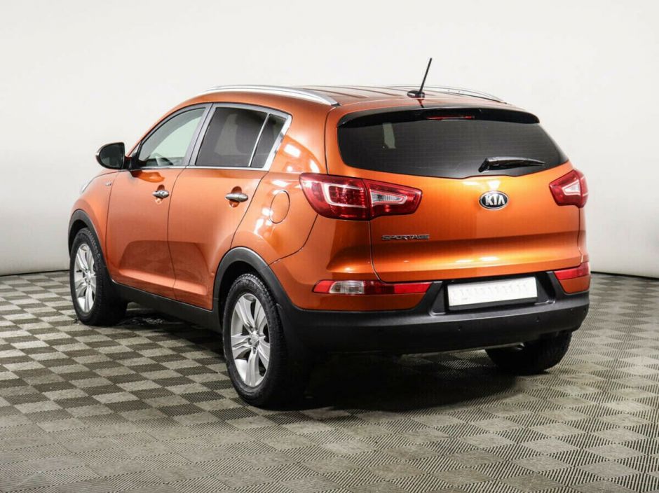 Kia Sportage 2.0 АКПП, 2014, 120 000 км фото 3