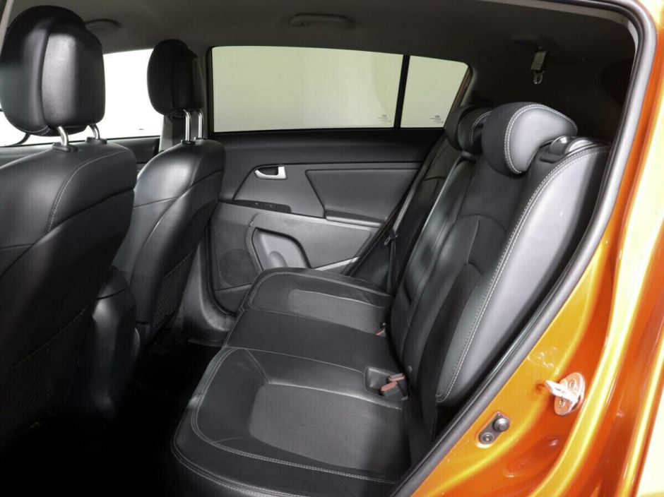 Kia Sportage 2.0 АКПП, 2014, 120 000 км фото 8