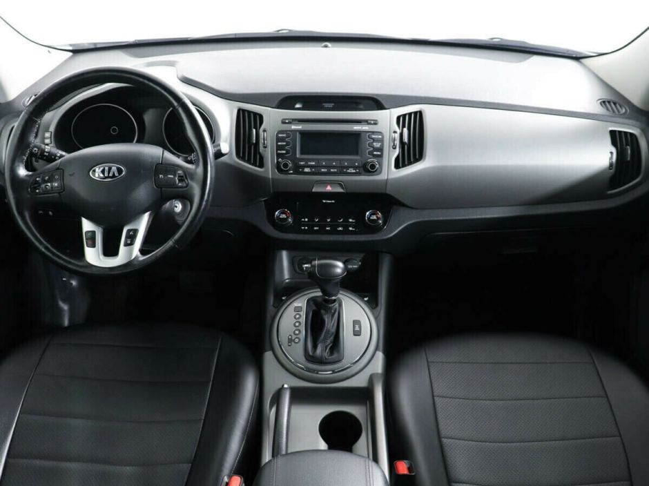 Kia Sportage 2.0 АКПП, 2015, 96 000 км фото 5