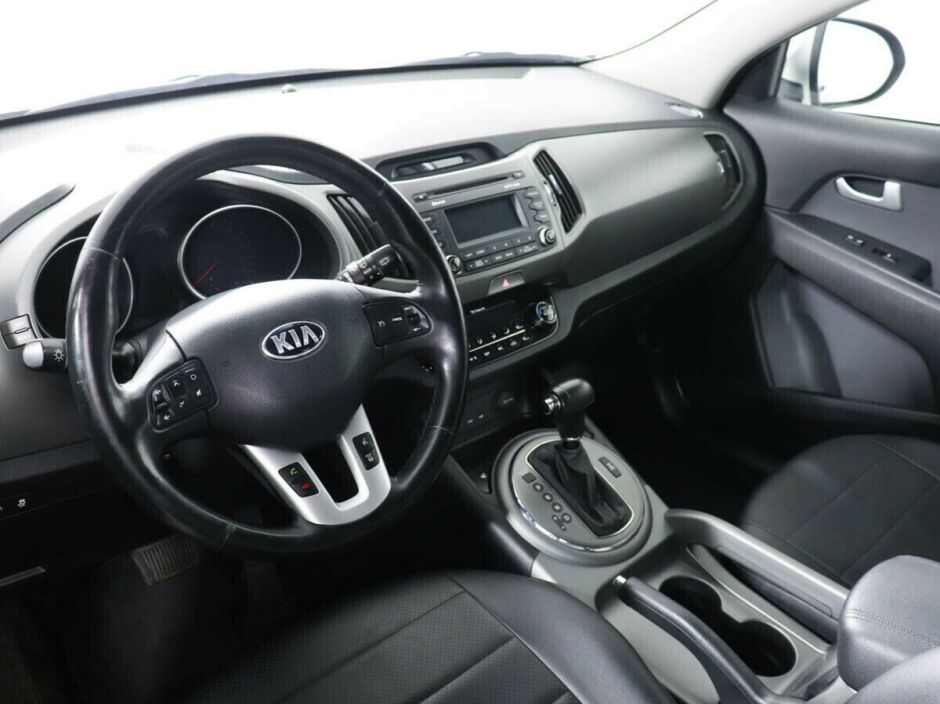 Kia Sportage 2.0 АКПП, 2015, 96 000 км фото 7