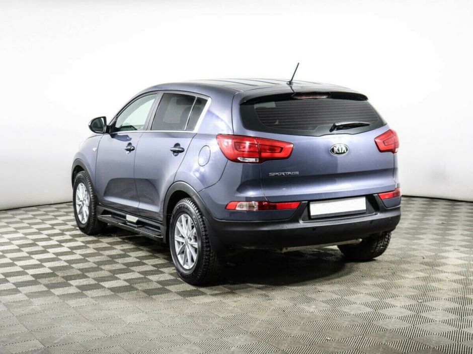 Kia Sportage 2.0 МКПП, 2016, 91 000 км фото 3