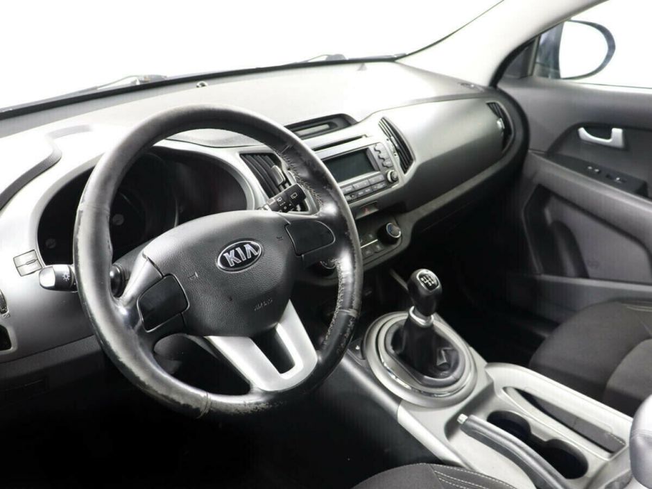 Kia Sportage 2.0 МКПП, 2016, 91 000 км фото 5