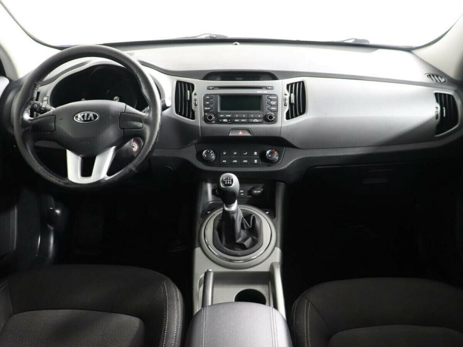 Kia Sportage 2.0 МКПП, 2016, 91 000 км фото 8