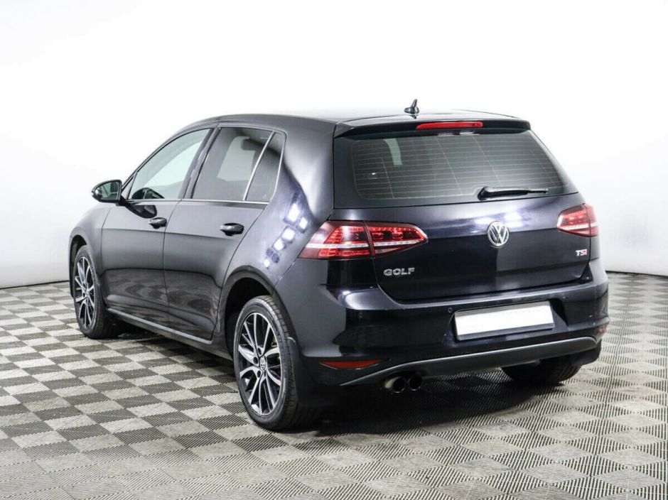 Volkswagen Golf 1.4 РКПП, 2015, 108 000 км фото 3