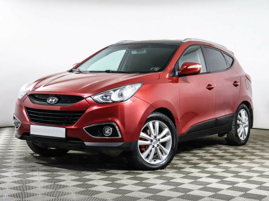 Hyundai ix35 2.0 АКПП, 2011, 143 000 км фото 1