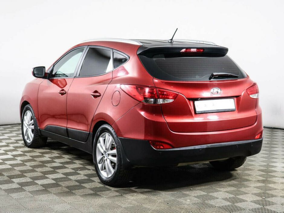 Hyundai ix35 2.0 АКПП, 2011, 143 000 км фото 4