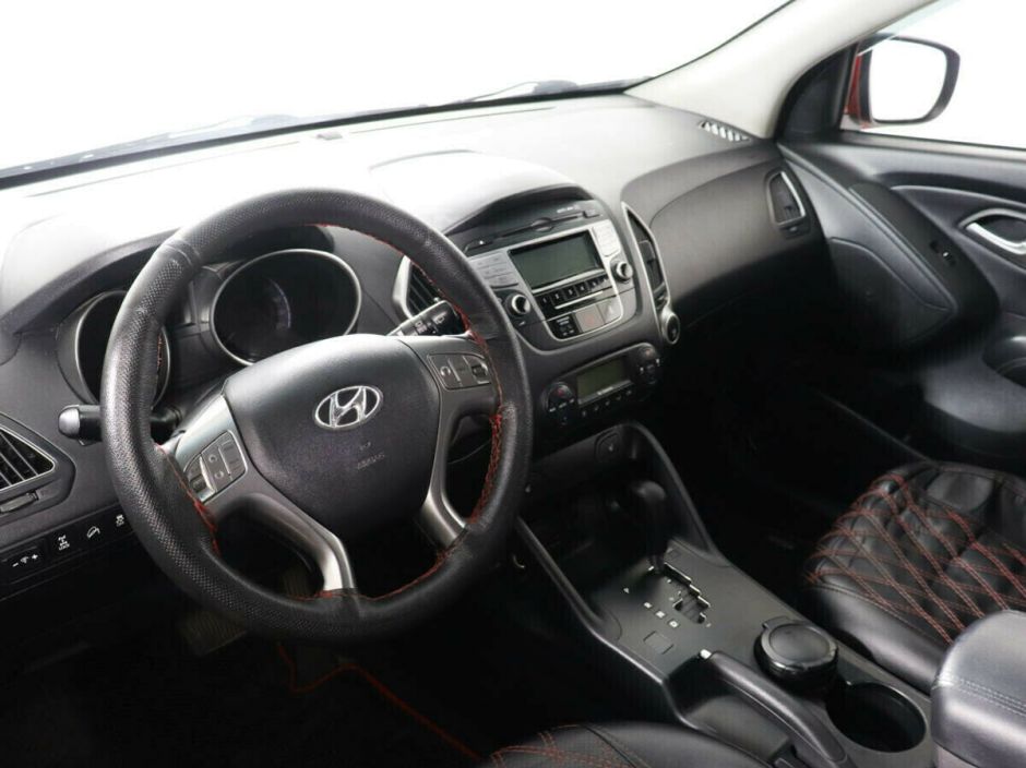 Hyundai ix35 2.0 АКПП, 2011, 143 000 км фото 5