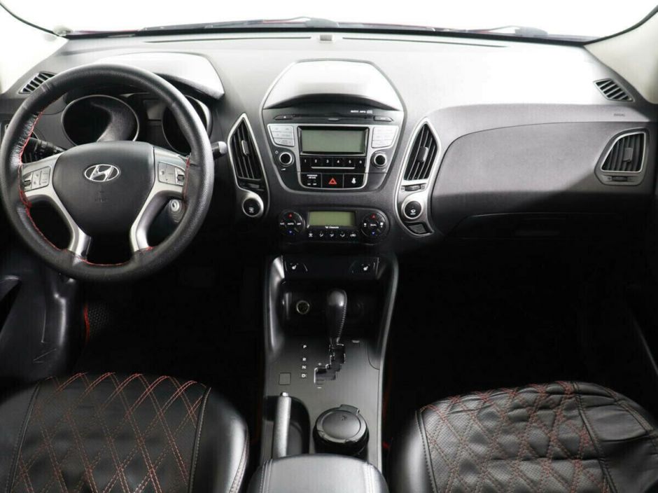 Hyundai ix35 2.0 АКПП, 2011, 143 000 км фото 6
