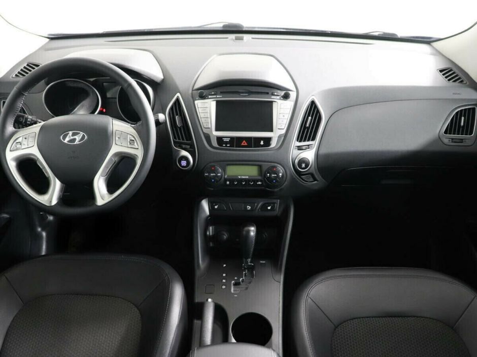 Hyundai ix35 2.0 АКПП, 2011, 150 000 км фото 5