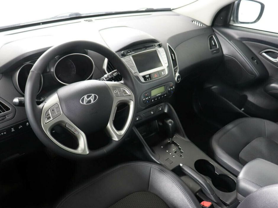 Hyundai ix35 2.0 АКПП, 2011, 150 000 км фото 7