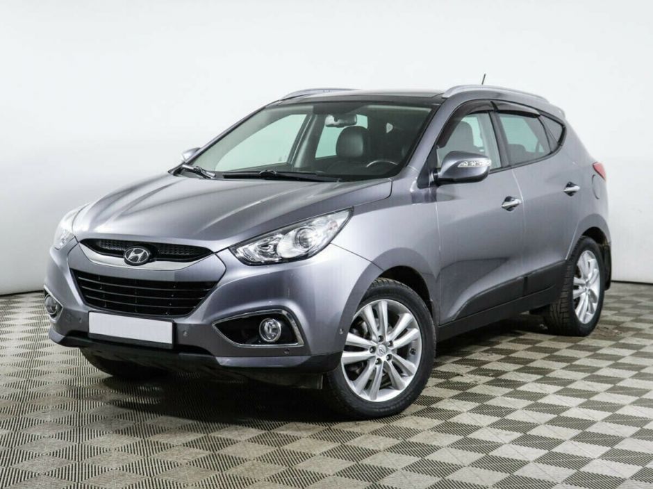 Hyundai ix35 2.0 АКПП, 2013, 131 000 км фото 1