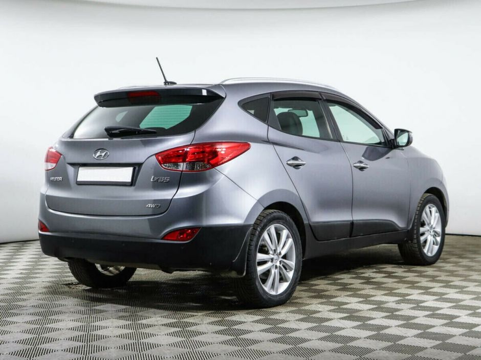 Hyundai ix35 2.0 АКПП, 2013, 131 000 км фото 4