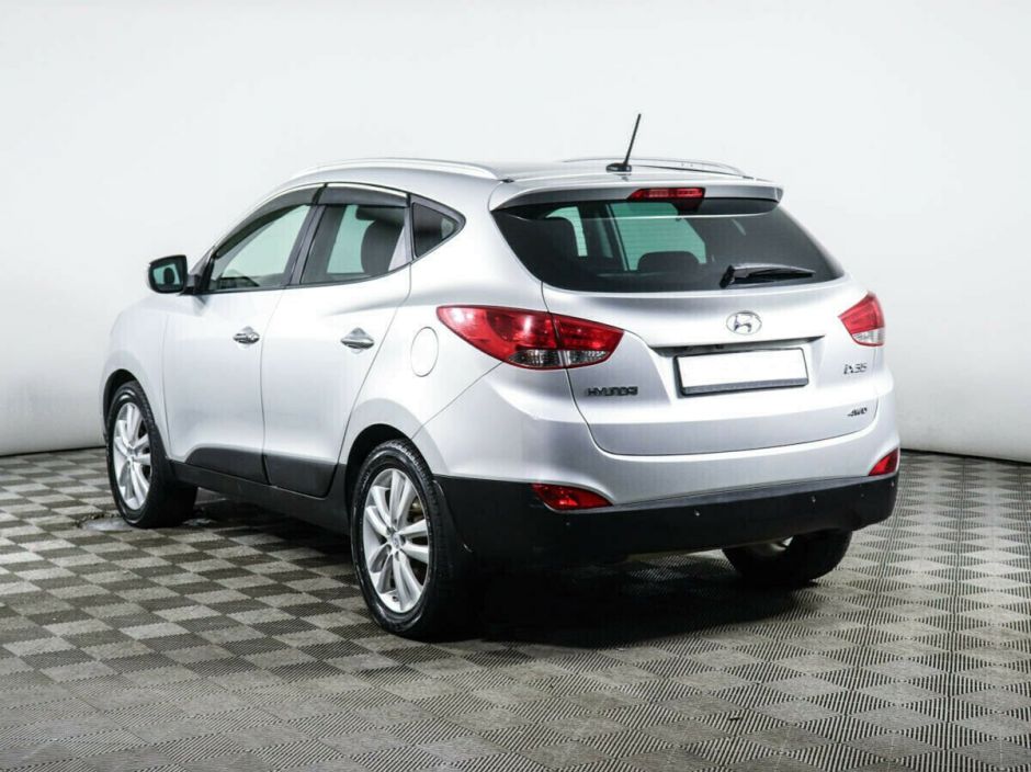 Hyundai ix35 2.0 АКПП, 2012, 144 000 км фото 4