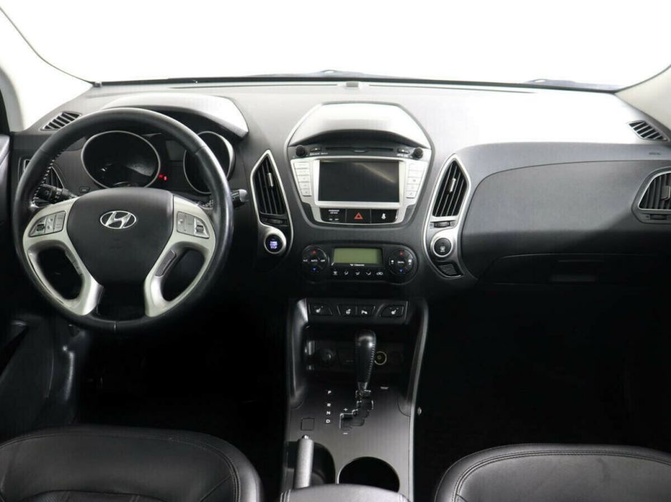Hyundai ix35 2.0 АКПП, 2012, 144 000 км фото 5