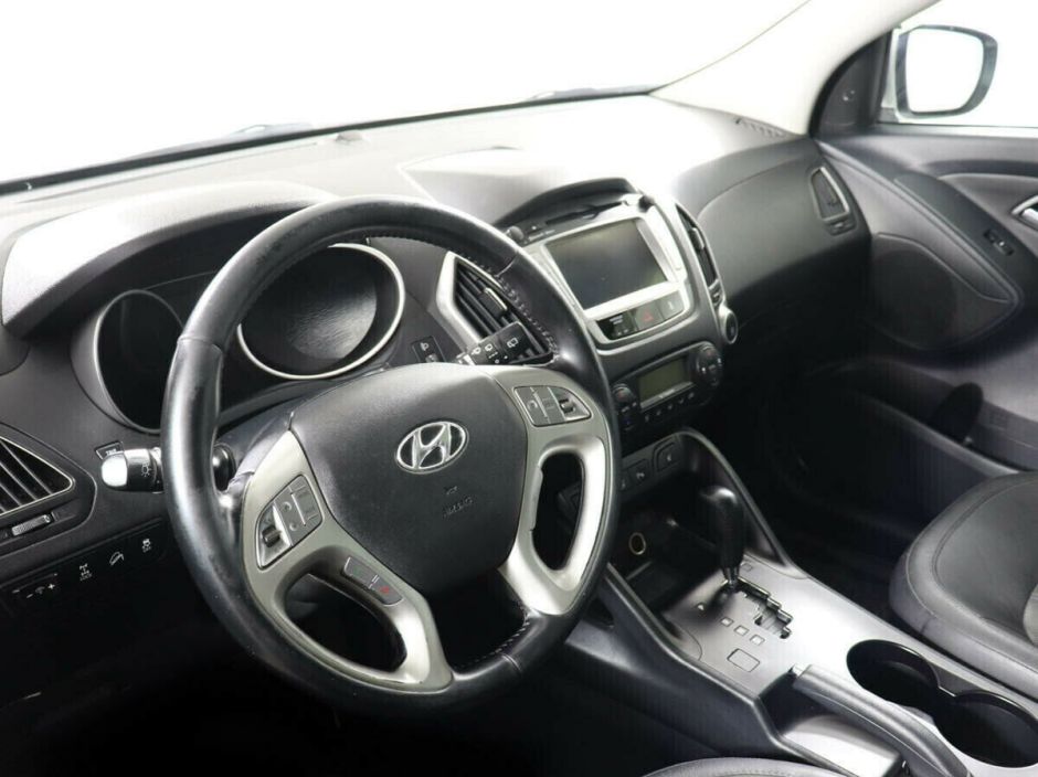 Hyundai ix35 2.0 АКПП, 2012, 144 000 км фото 7