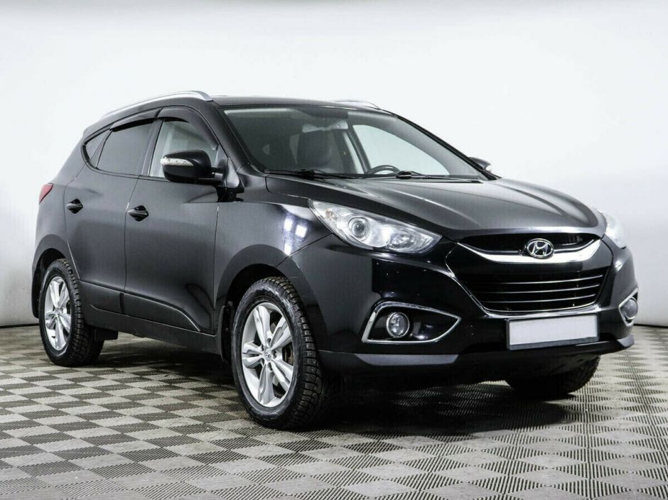 Hyundai ix35 2.0 АКПП, 2011, 153 000 км фото 2