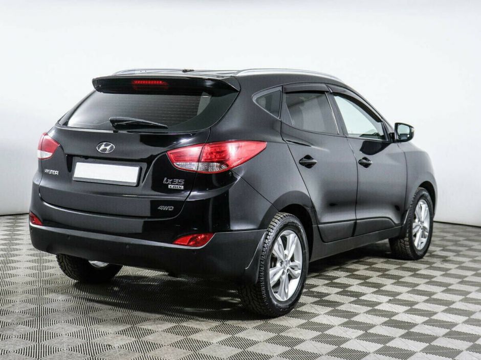 Hyundai ix35 2.0 АКПП, 2011, 153 000 км фото 4