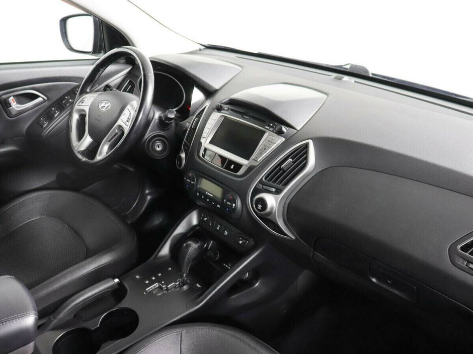 Hyundai ix35 2.0 АКПП, 2011, 153 000 км фото 5