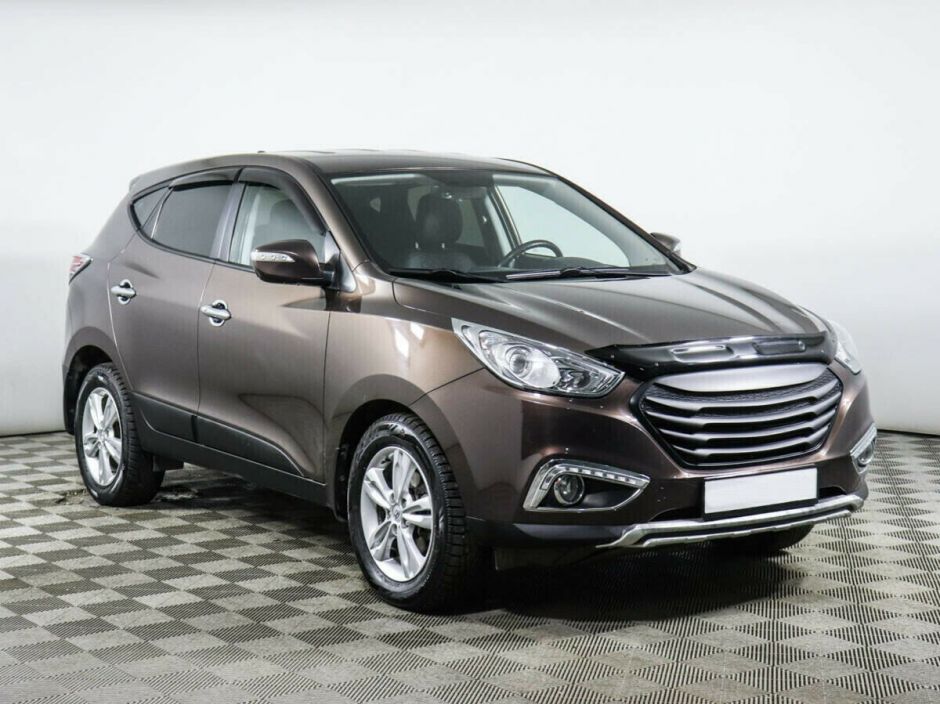 Hyundai ix35 2.0 МКПП, 2012, 132 000 км фото 2