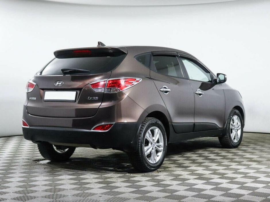 Hyundai ix35 2.0 МКПП, 2012, 132 000 км фото 3