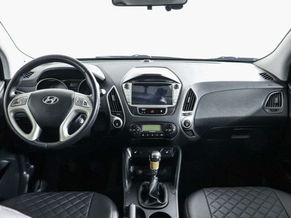 Hyundai ix35 2.0 МКПП, 2012, 132 000 км фото 7