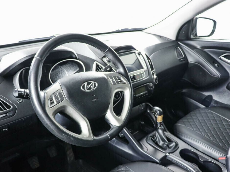 Hyundai ix35 2.0 МКПП, 2012, 132 000 км фото 8