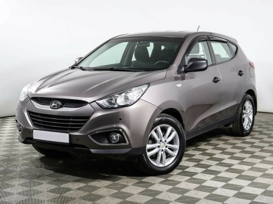 Hyundai ix35 2.0 МКПП, 2012, 136 000 км фото 1
