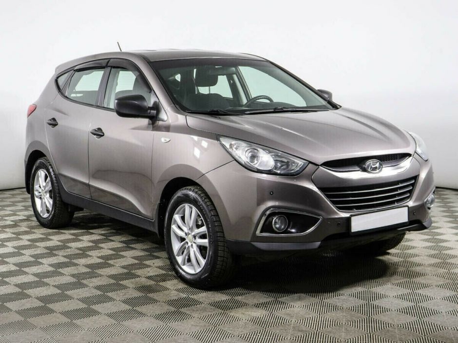 Hyundai ix35 2.0 МКПП, 2012, 136 000 км фото 2