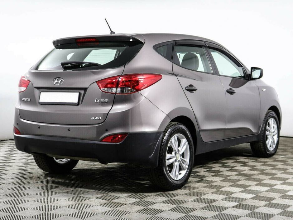 Hyundai ix35 2.0 МКПП, 2012, 136 000 км фото 4