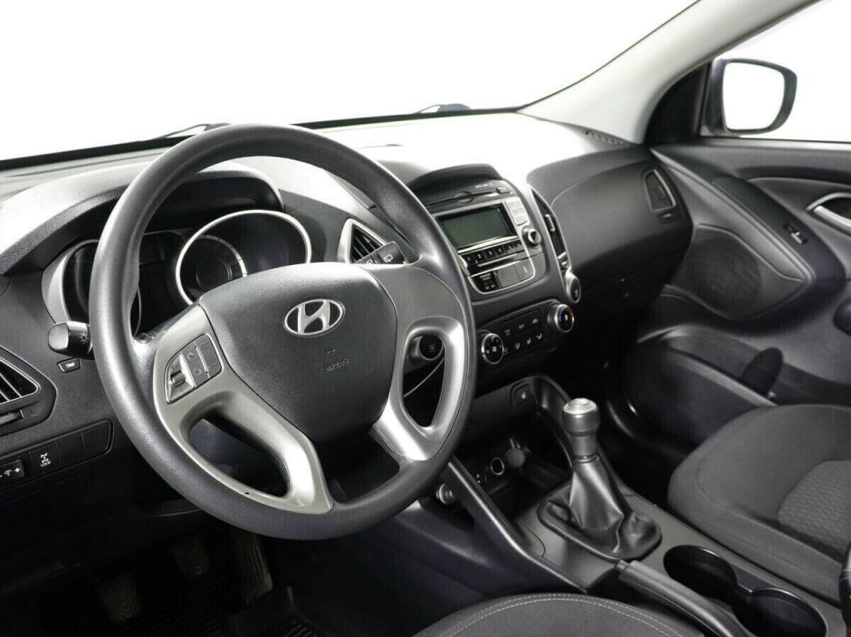 Hyundai ix35 2.0 МКПП, 2012, 136 000 км фото 6