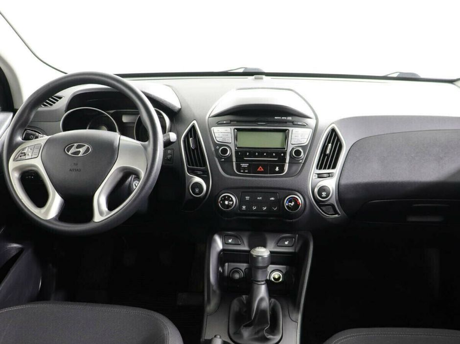 Hyundai ix35 2.0 МКПП, 2012, 136 000 км фото 8