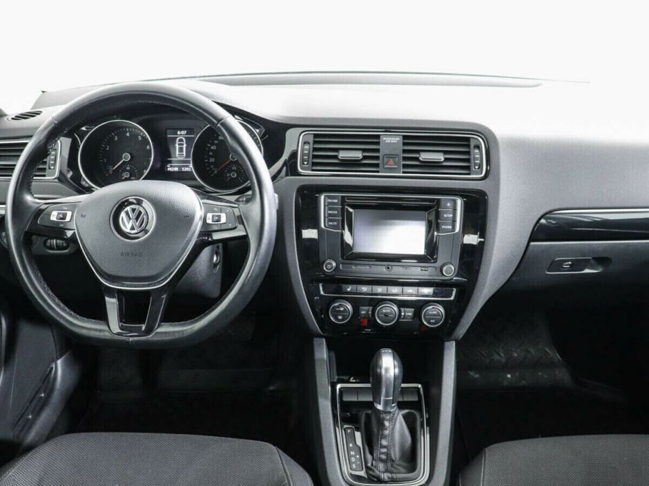 Volkswagen Jetta 1.4 РКПП, 2017, 77 000 км фото 5
