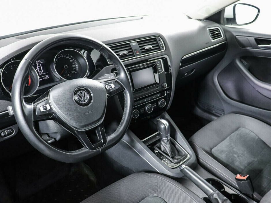 Volkswagen Jetta 1.4 РКПП, 2017, 77 000 км фото 7