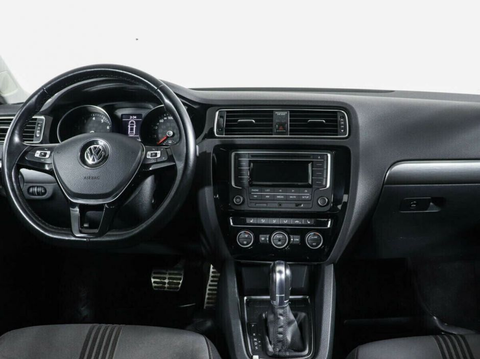 Volkswagen Jetta 1.4 РКПП, 2018, 70 000 км фото 7