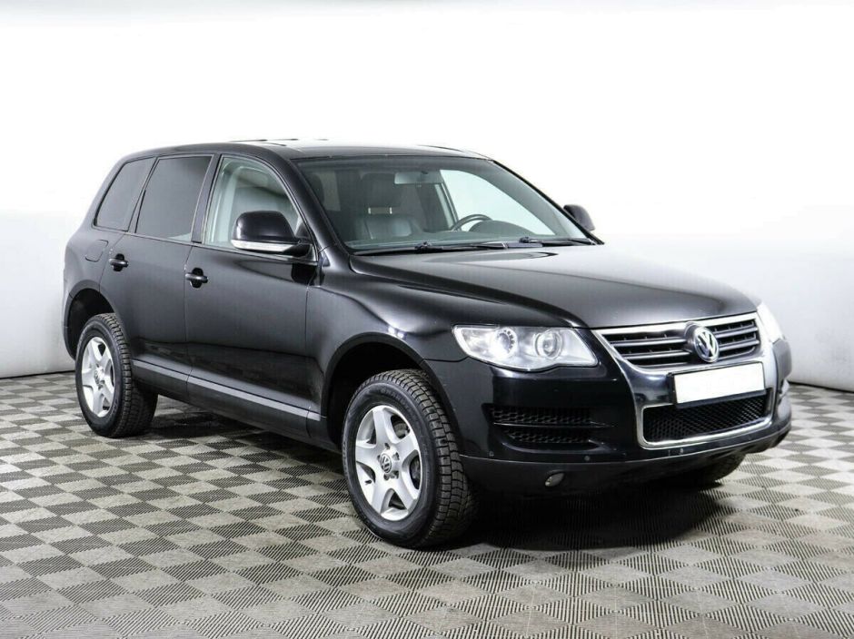 Volkswagen Touareg 3.0 АКПП, 2009, 181 000 км фото 2