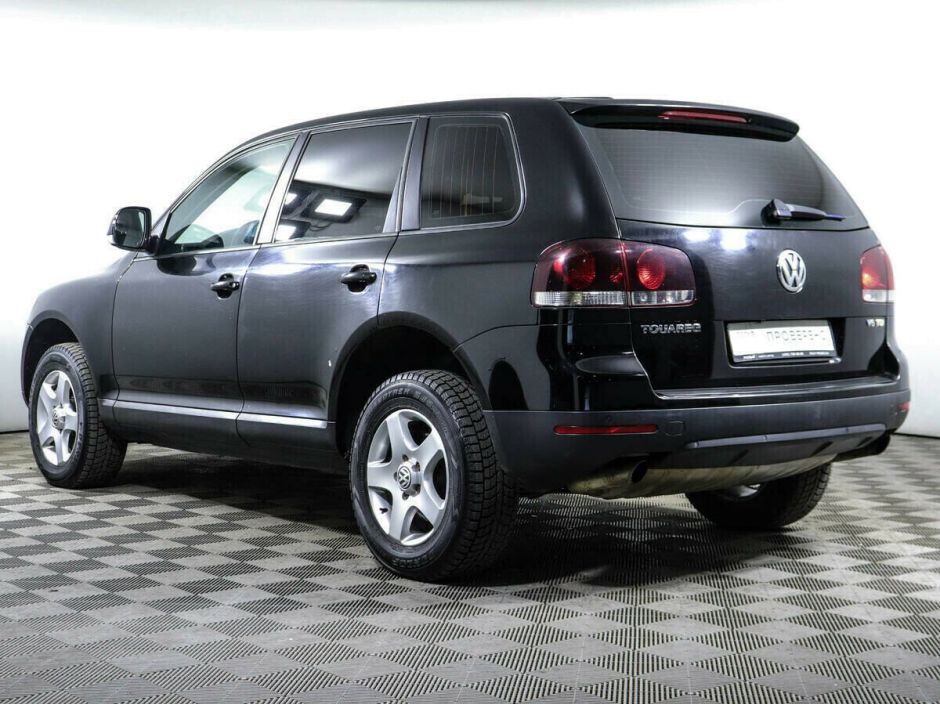 Volkswagen Touareg 3.0 АКПП, 2009, 181 000 км фото 4