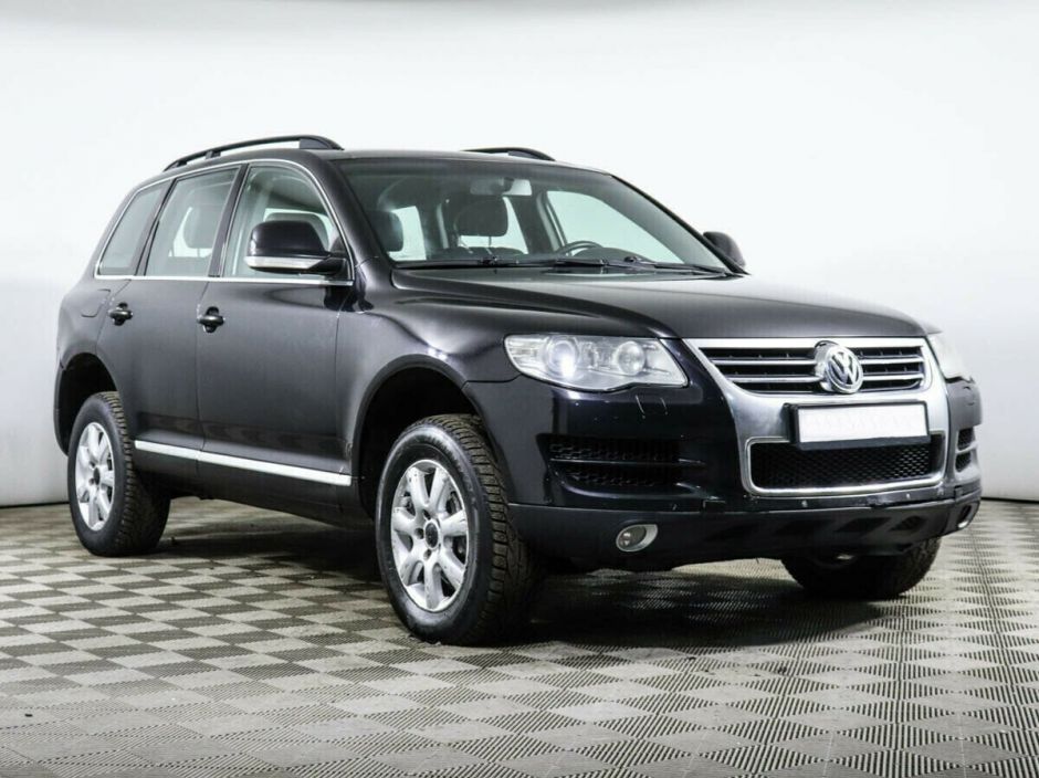 Volkswagen Touareg 3.0 АКПП, 2008, 182 000 км фото 2