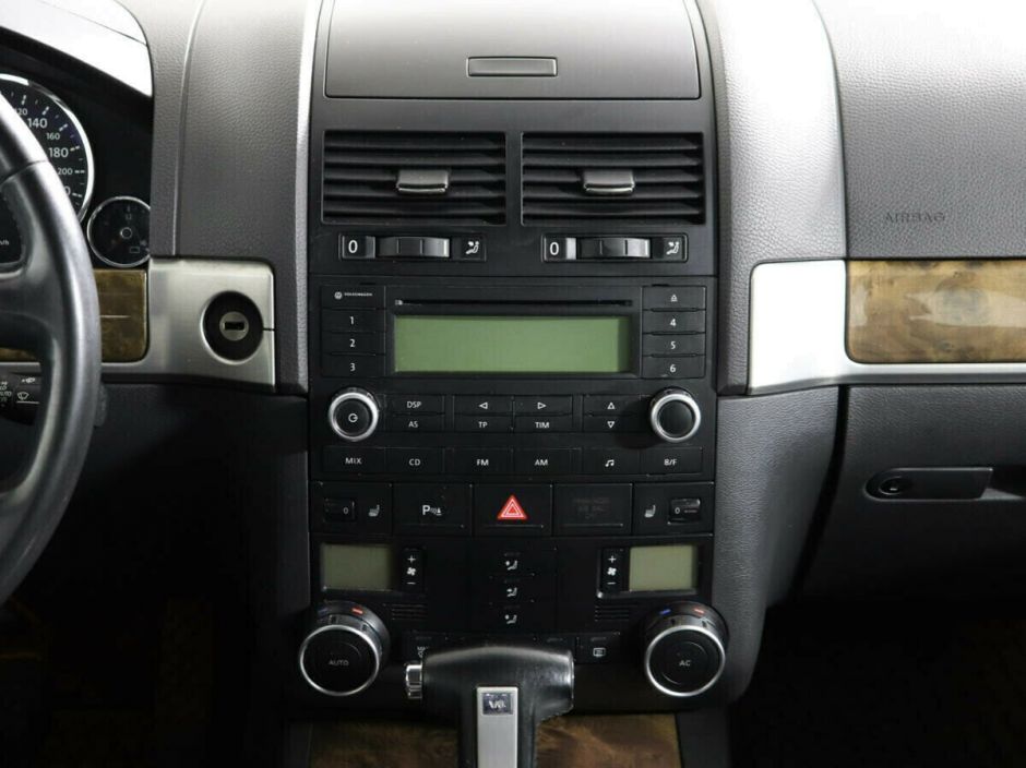 Volkswagen Touareg 3.0 АКПП, 2008, 182 000 км фото 9