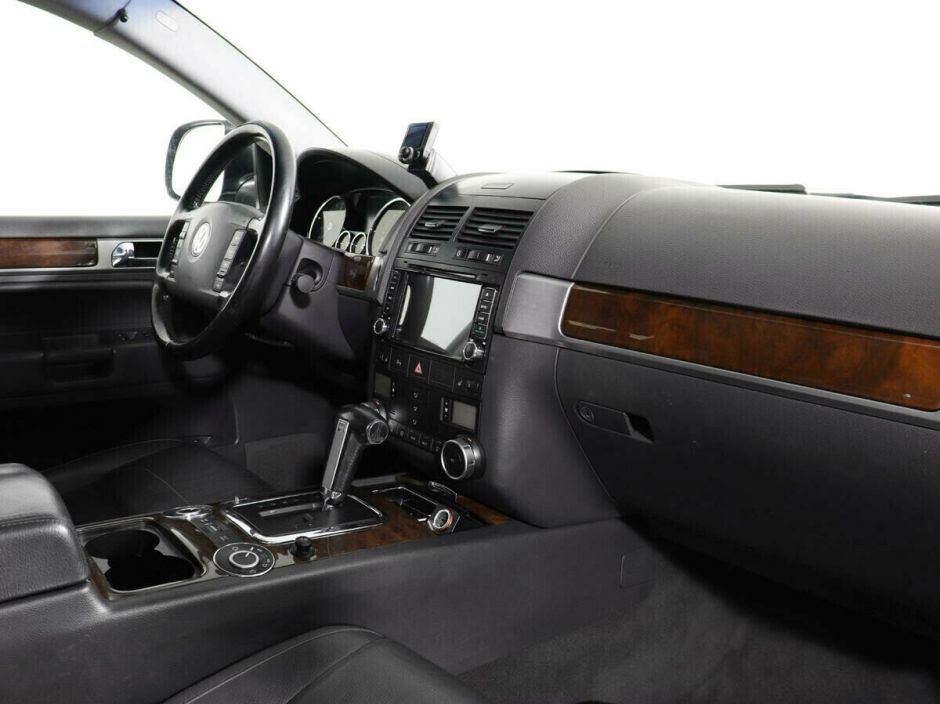 Volkswagen Touareg 3.0 АКПП, 2008, 187 000 км фото 5