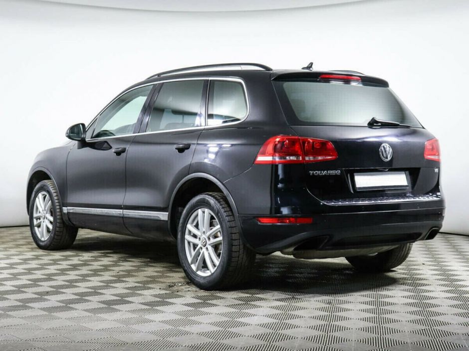 Volkswagen Touareg 3.6 АКПП, 2010, 169 000 км фото 3