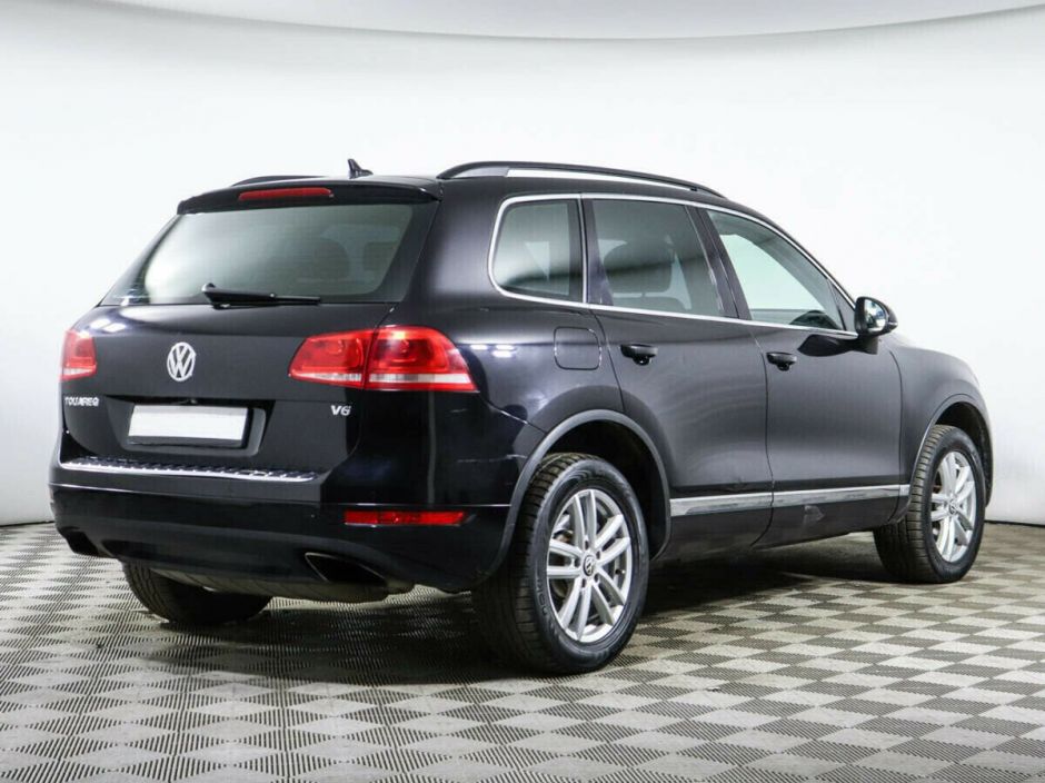 Volkswagen Touareg 3.6 АКПП, 2010, 169 000 км фото 4