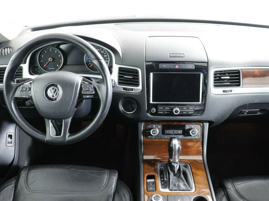 Volkswagen Touareg 3.6 АКПП, 2010, 169 000 км фото 6