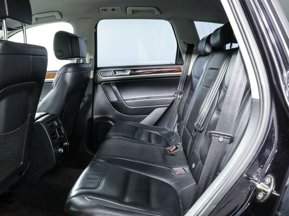 Volkswagen Touareg 3.6 АКПП, 2010, 169 000 км фото 11