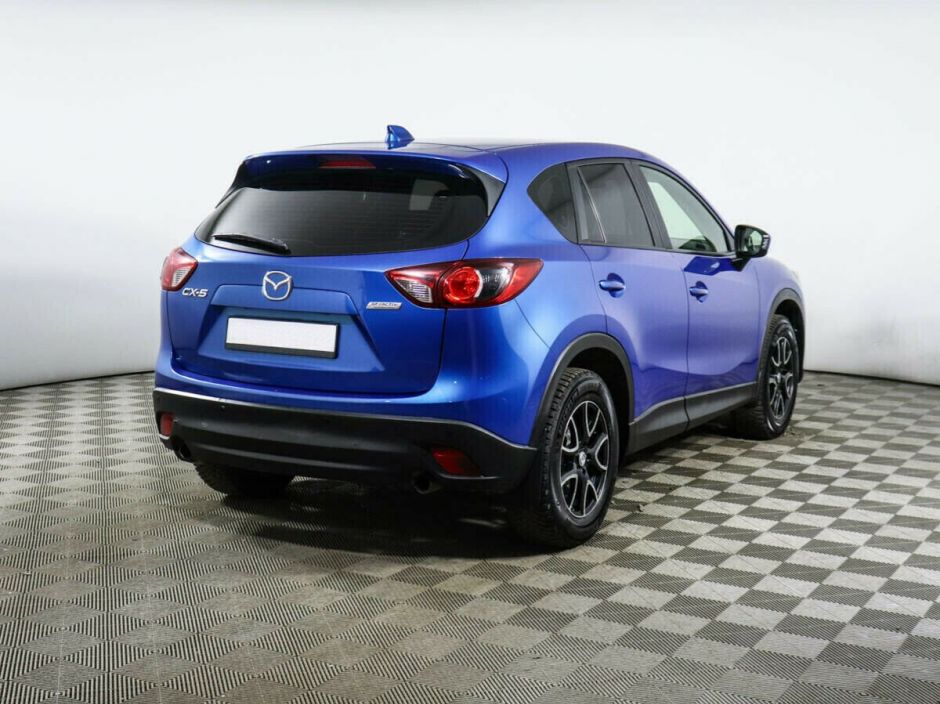 Mazda CX-5 2.0 АКПП, 2013, 132 000 км фото 2