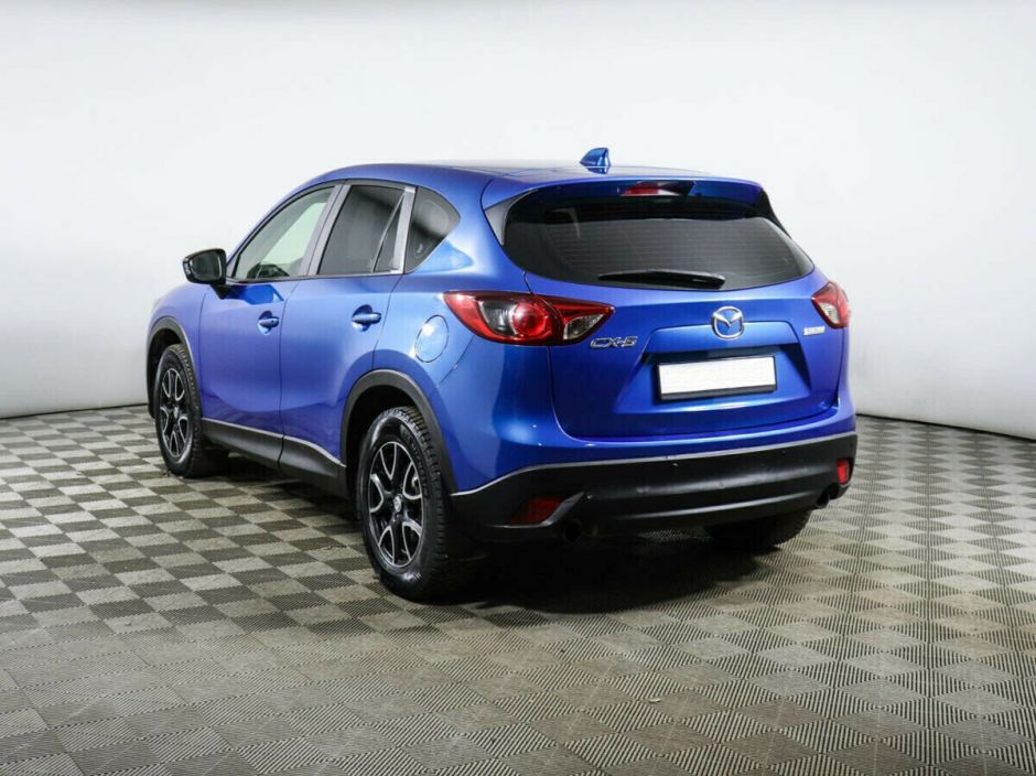 Mazda CX-5 2.0 АКПП, 2013, 132 000 км фото 4