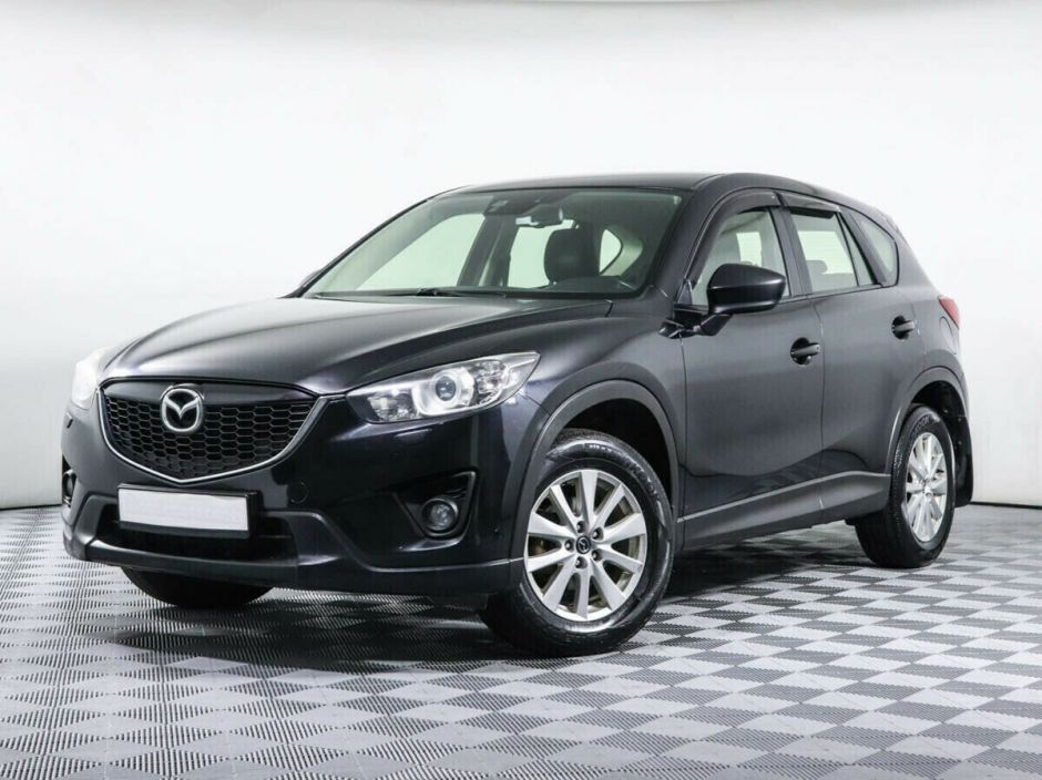 Mazda CX-5 2.0 АКПП, 2013, 121 000 км фото 1