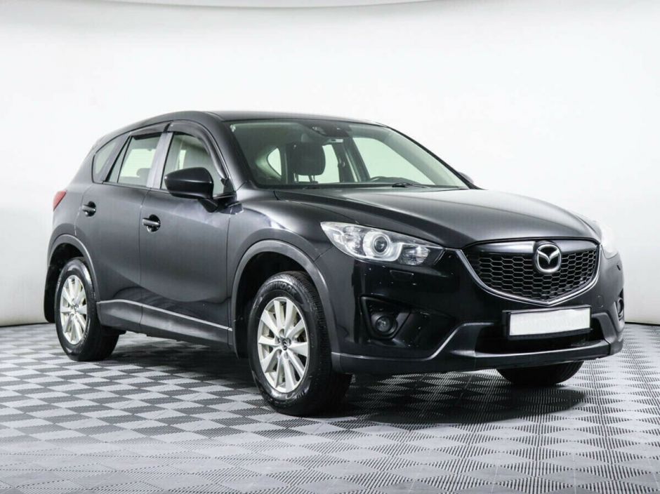 Mazda CX-5 2.0 АКПП, 2013, 121 000 км фото 2