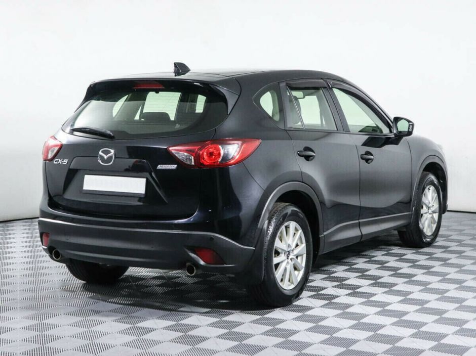 Mazda CX-5 2.0 АКПП, 2013, 121 000 км фото 3
