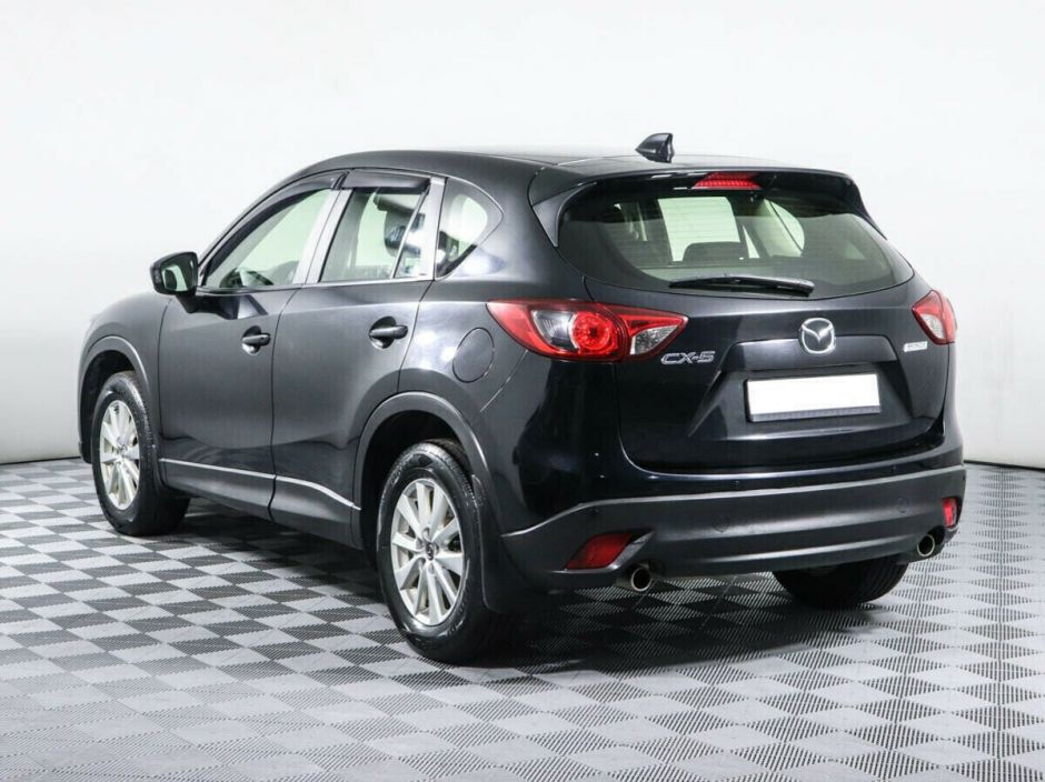 Mazda CX-5 2.5 АКПП, 2013, 127 000 км фото 4